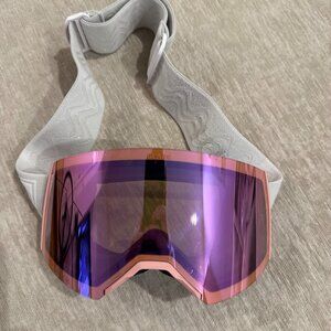 Glade Adapt 2S Pink Goggles w White Strap